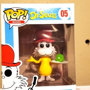 Sam I am Funko pop figure